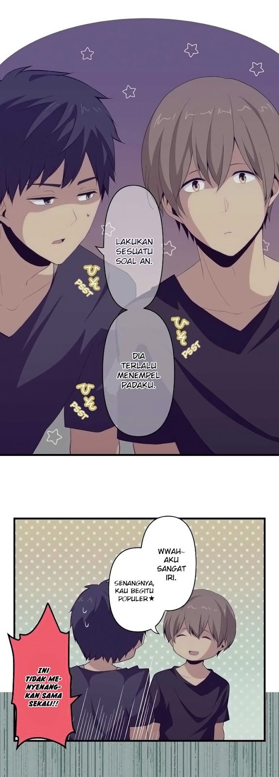 ReLife Chapter 103 Gambar 9